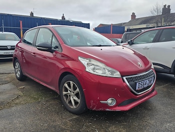 Peugeot 208 feature image