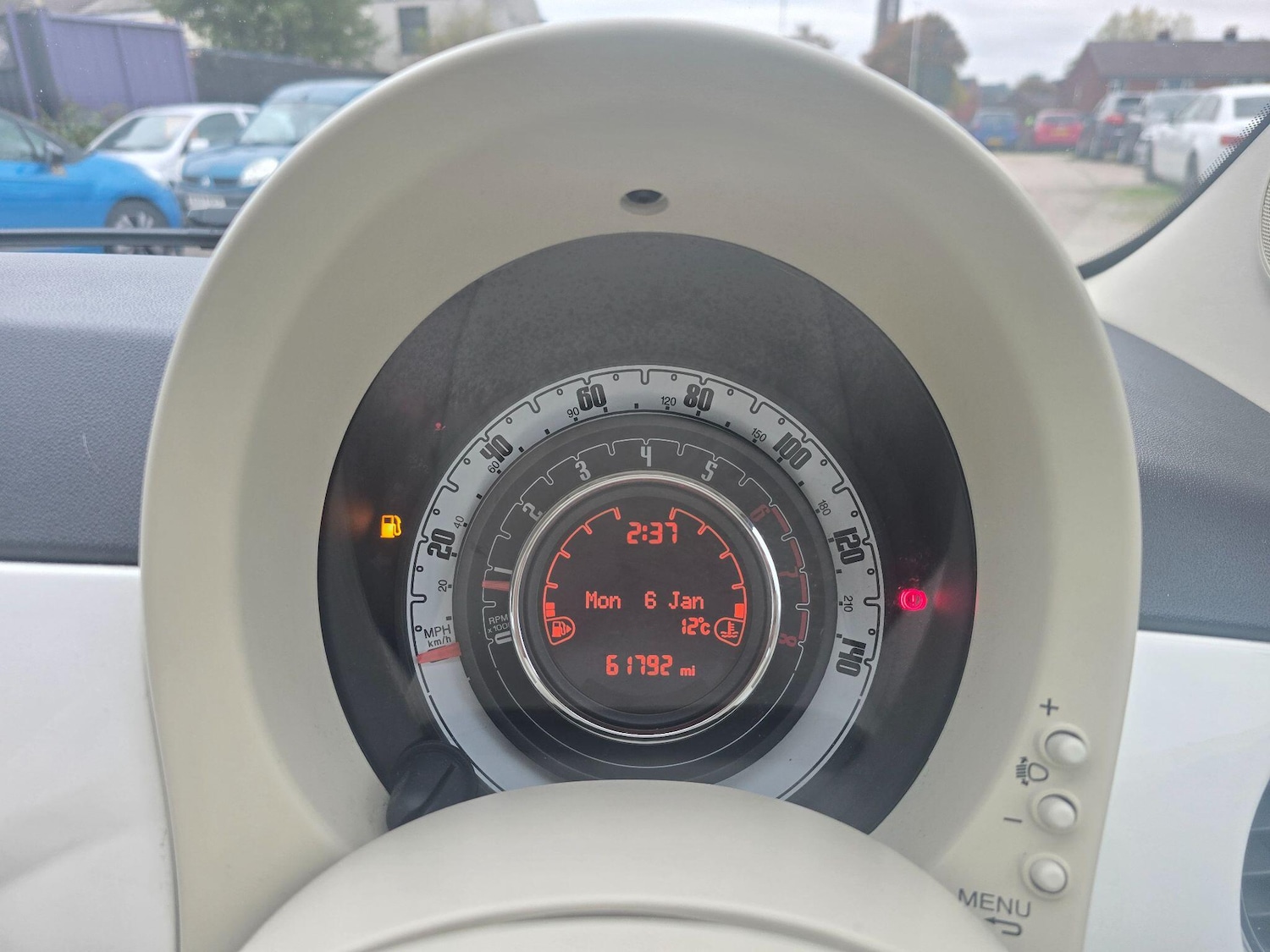 Used Fiat 500 2015 for sale - 76370846: Photo 10