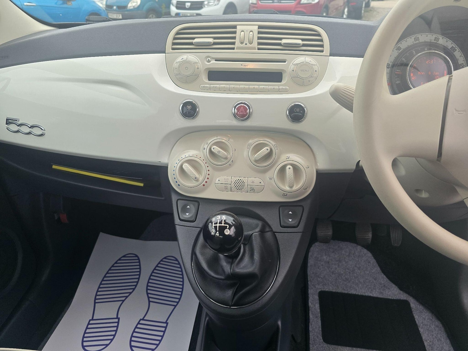 Used Fiat 500 2015 for sale - 76370846: Photo 11