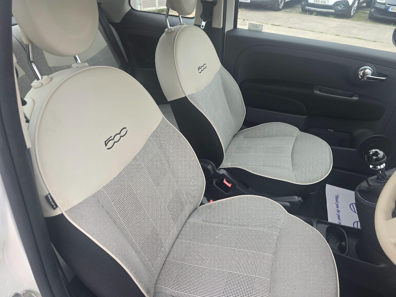 Used Fiat 500 2015 for sale - 76370846: Photo 12