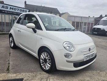 Used Fiat 500 2015 for sale - 76370846: Photo