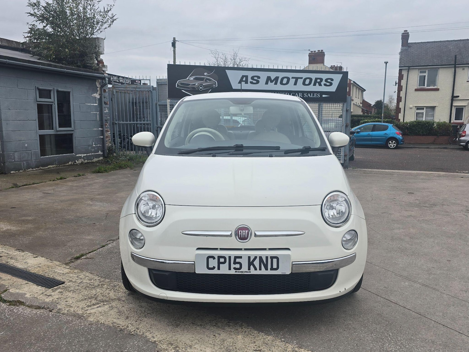 Used Fiat 500 2015 for sale - 76370846: Photo 2