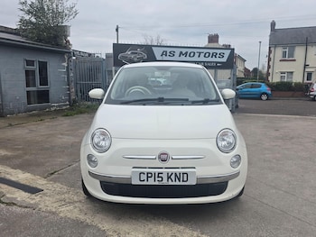 Used Fiat 500 2015 for sale - 76370846: Photo