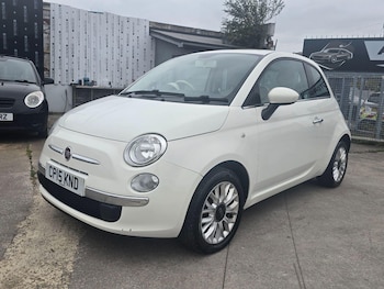 Used Fiat 500 2015 for sale - 76370846: Photo