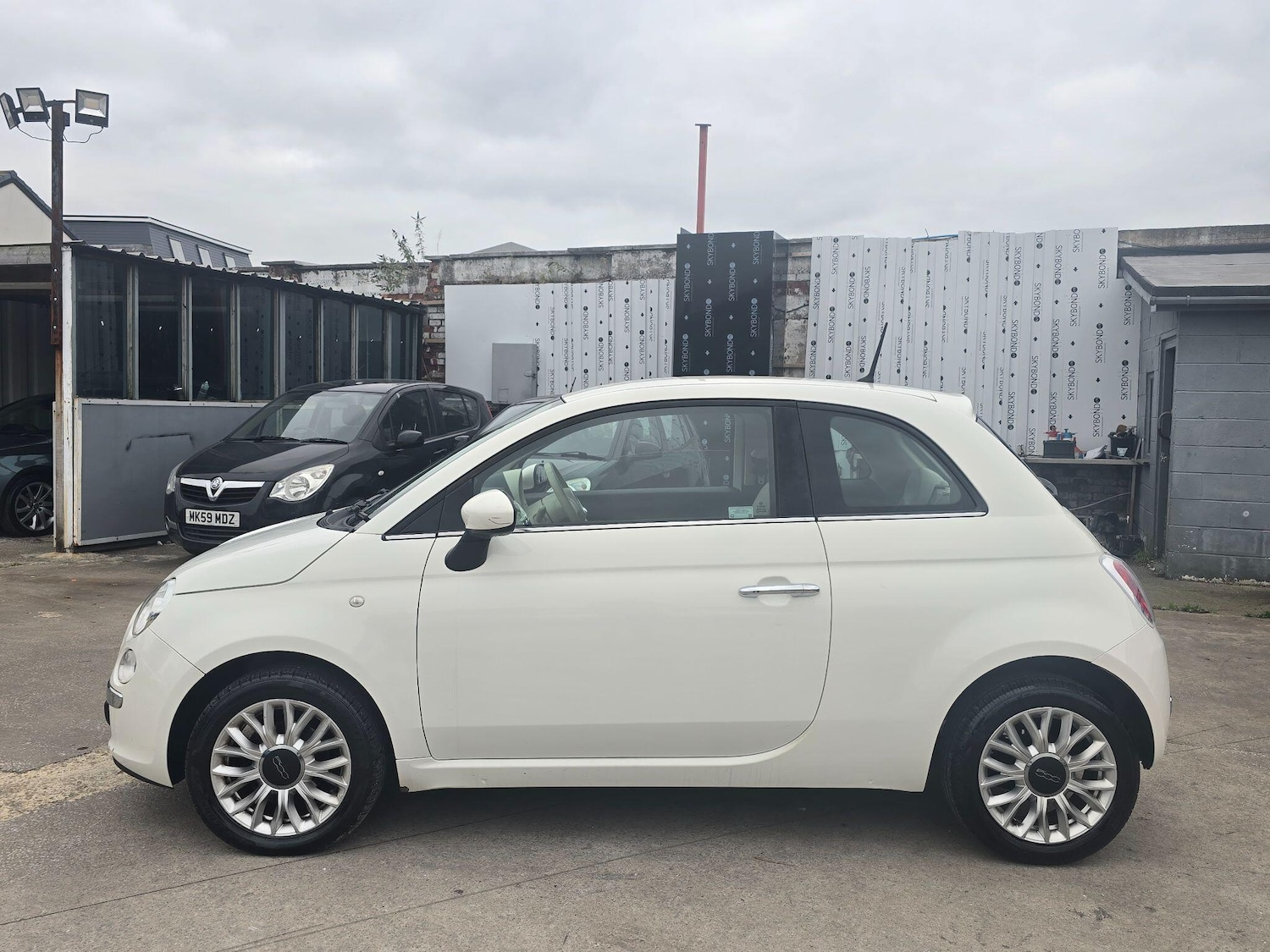 Used Fiat 500 2015 for sale - 76370846: Photo 4