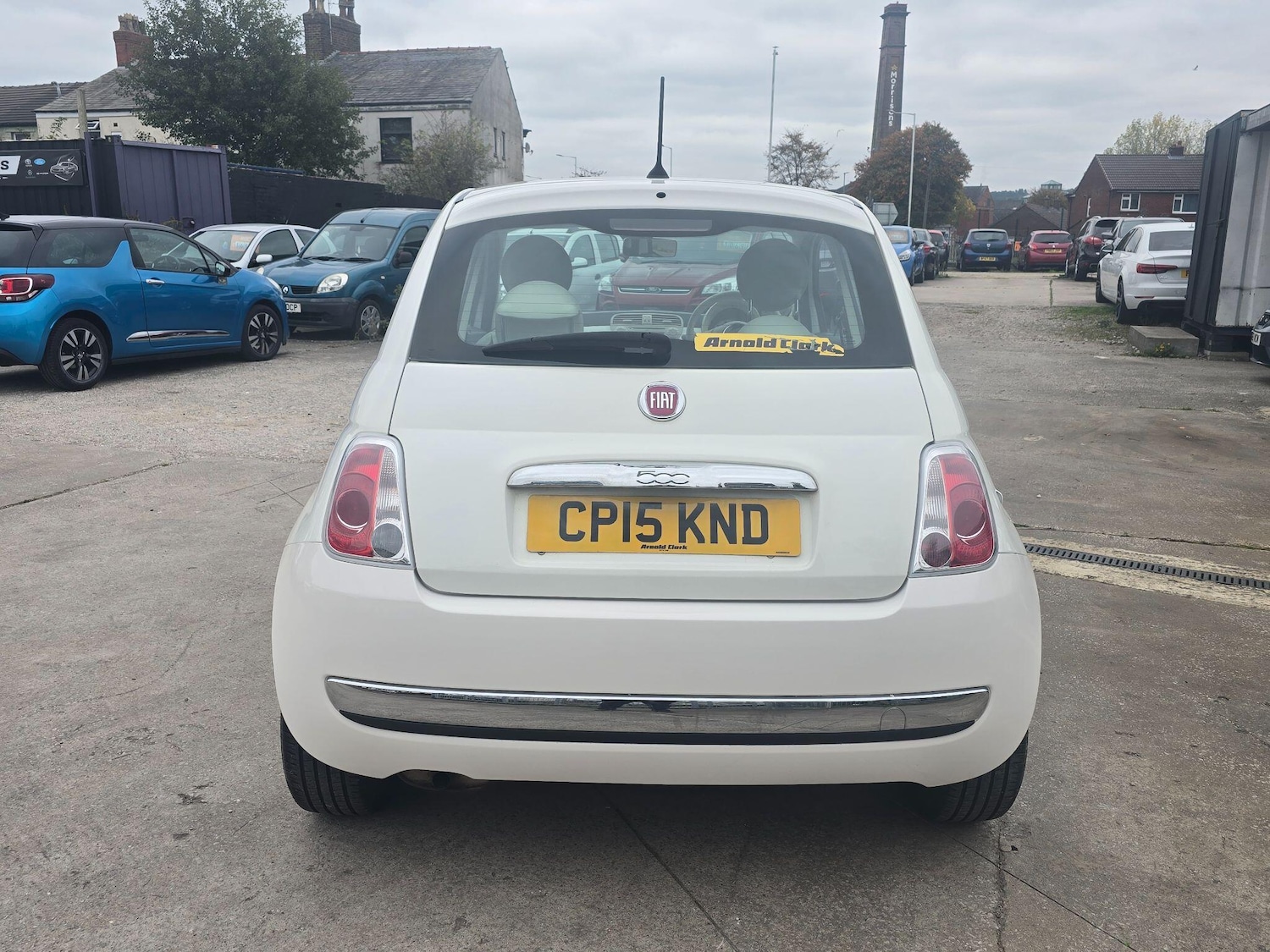 Used Fiat 500 2015 for sale - 76370846: Photo 6