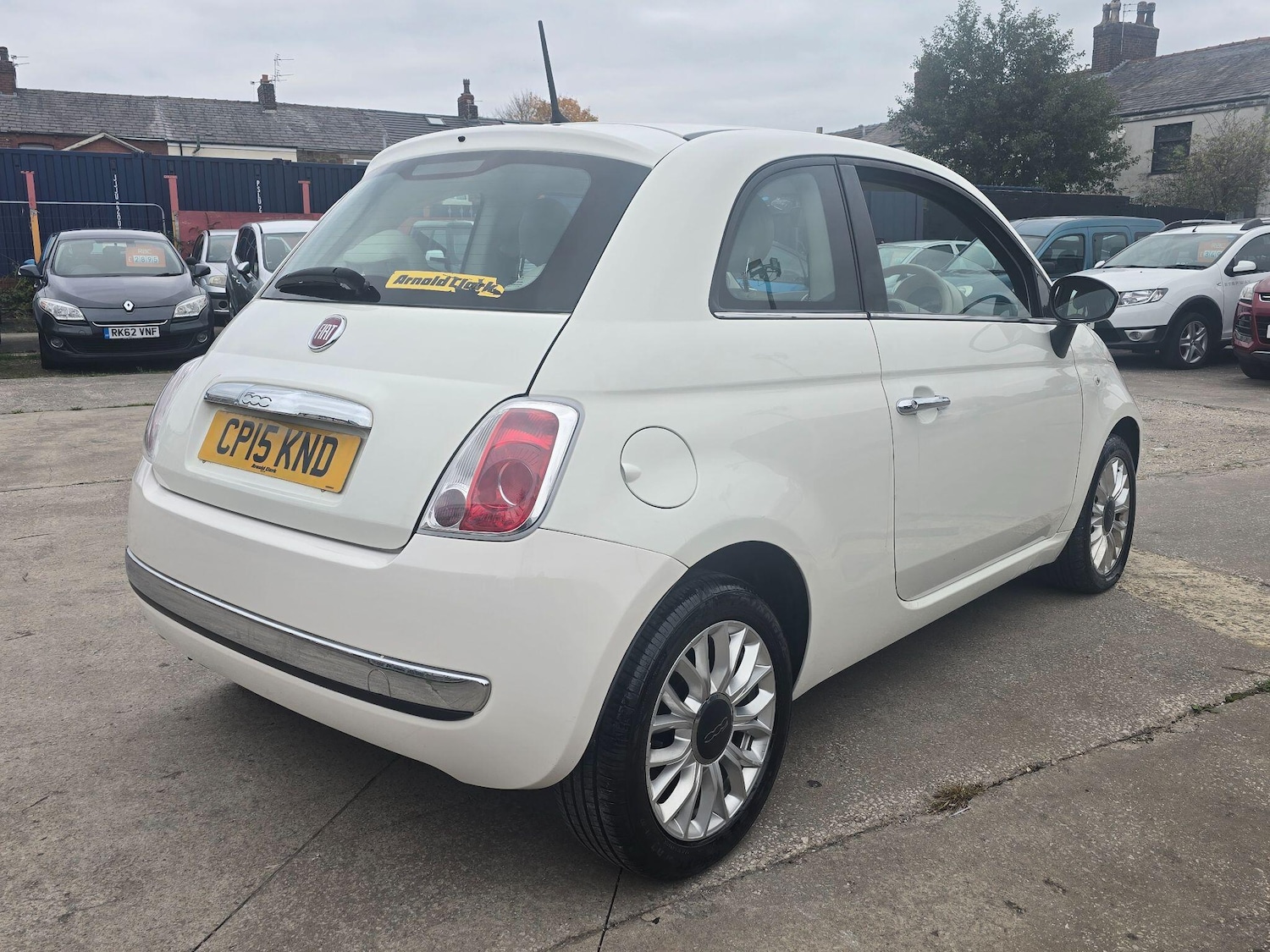 Used Fiat 500 2015 for sale - 76370846: Photo 7