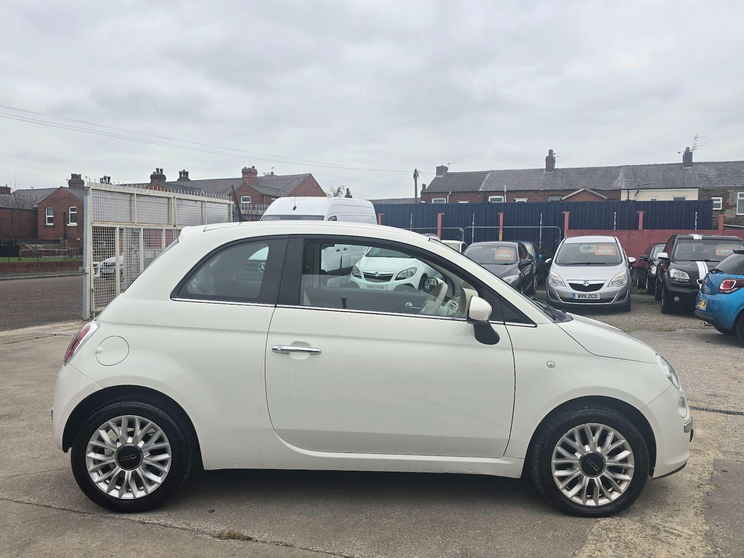 Used Fiat 500 2015 for sale - 76370846: Photo 8