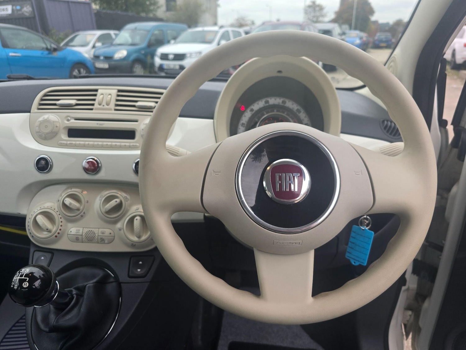 Used Fiat 500 2015 for sale - 76370846: Photo 9