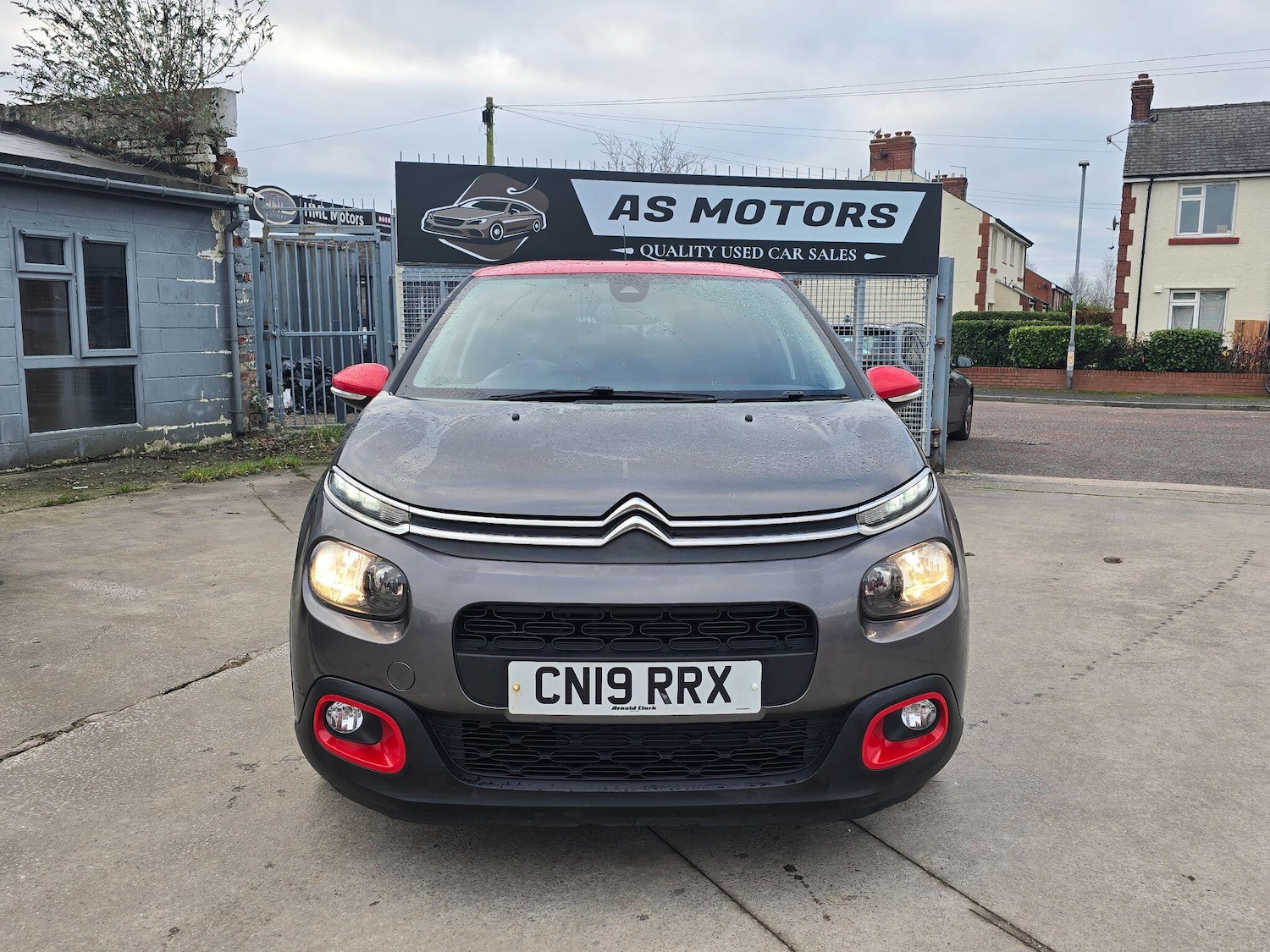 Used Citroen C3 2019 for sale - 77074803: Photo 2