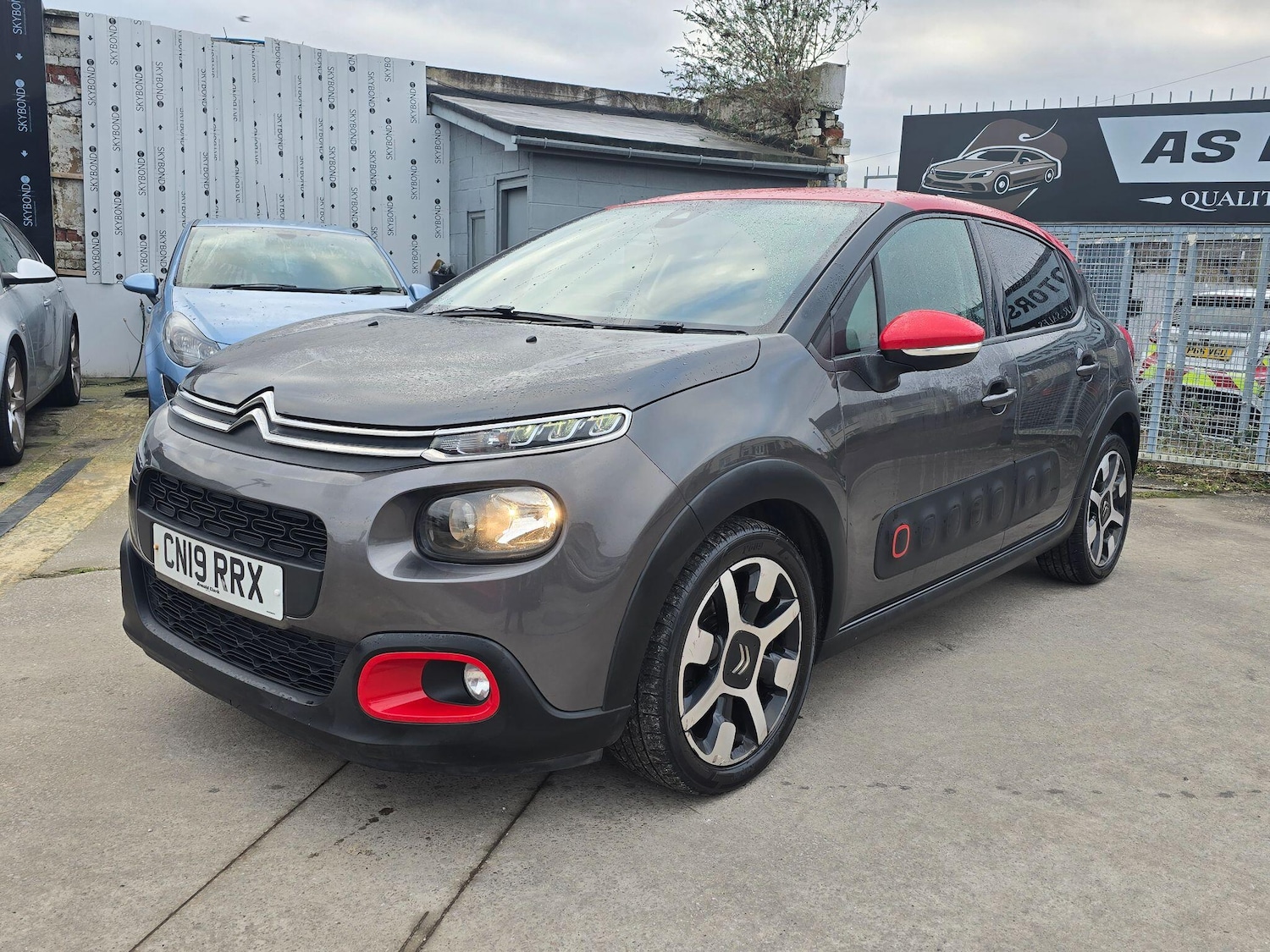 Used Citroen C3 2019 for sale - 77074803: Photo 3
