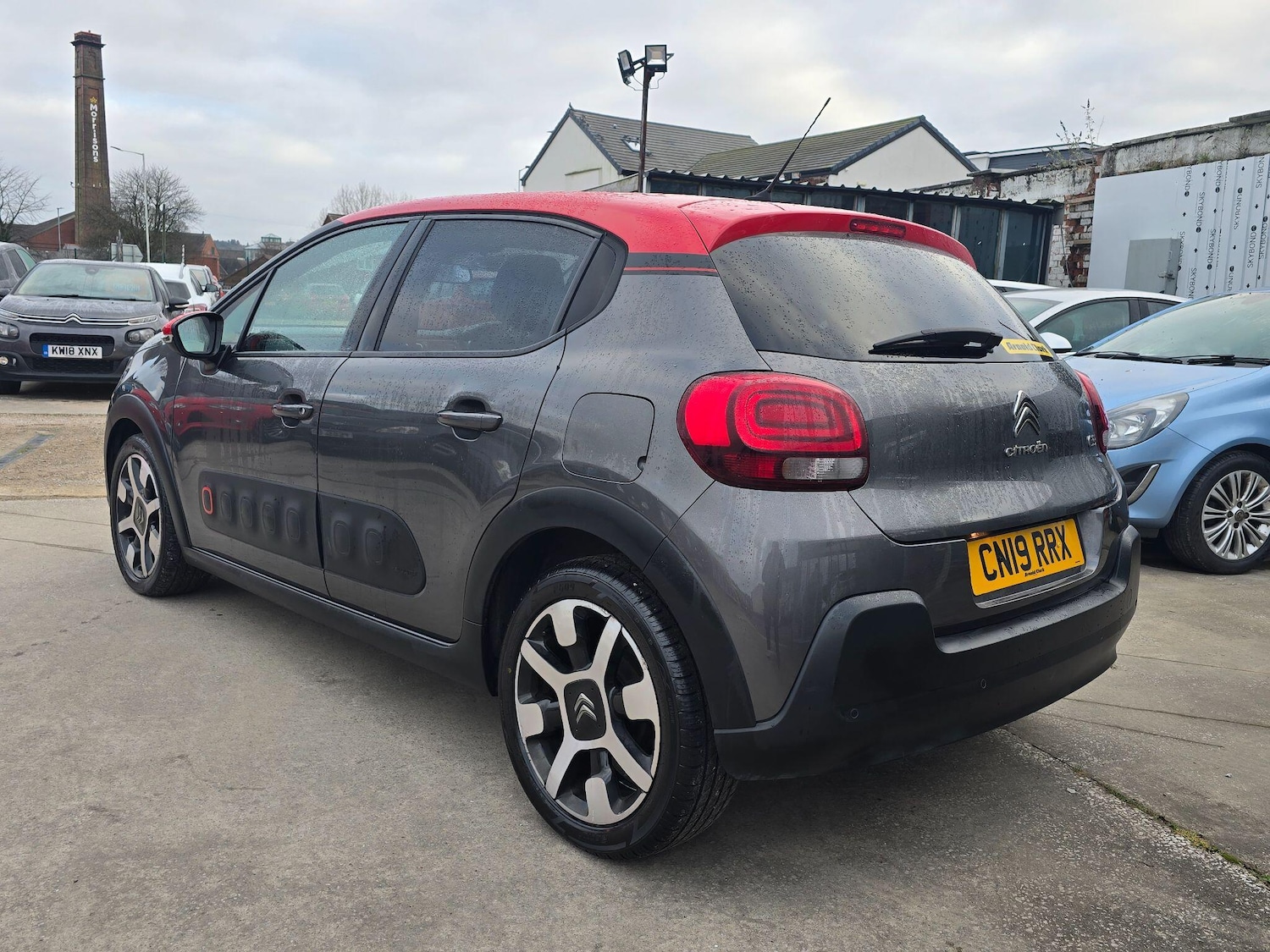 Used Citroen C3 2019 for sale - 77074803: Photo 5