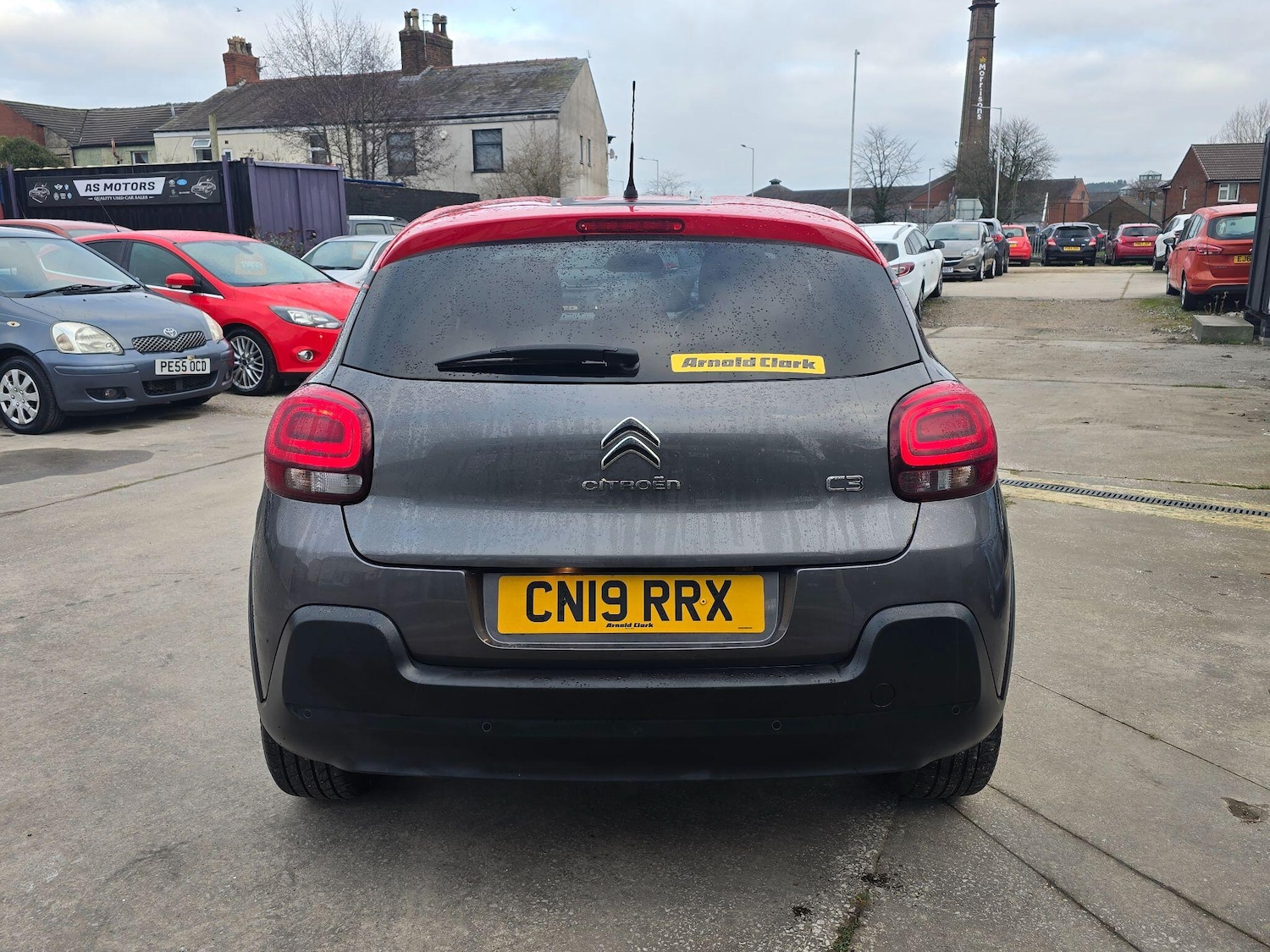 Used Citroen C3 2019 for sale - 77074803: Photo 6