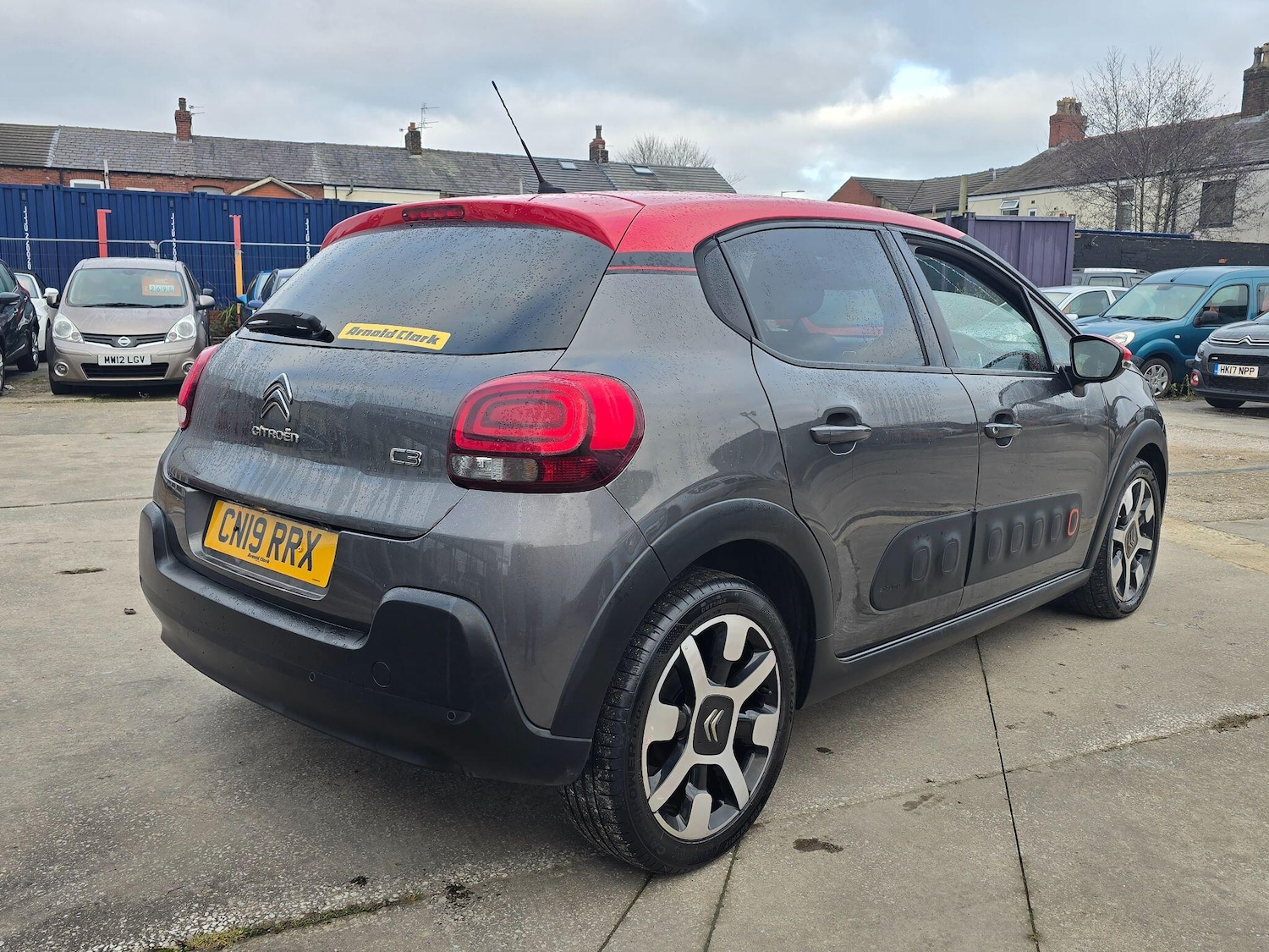 Used Citroen C3 2019 for sale - 77074803: Photo 7