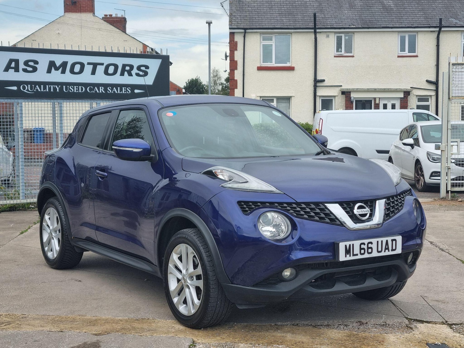Used Nissan Juke 2016 for sale - 76371712: Photo 1