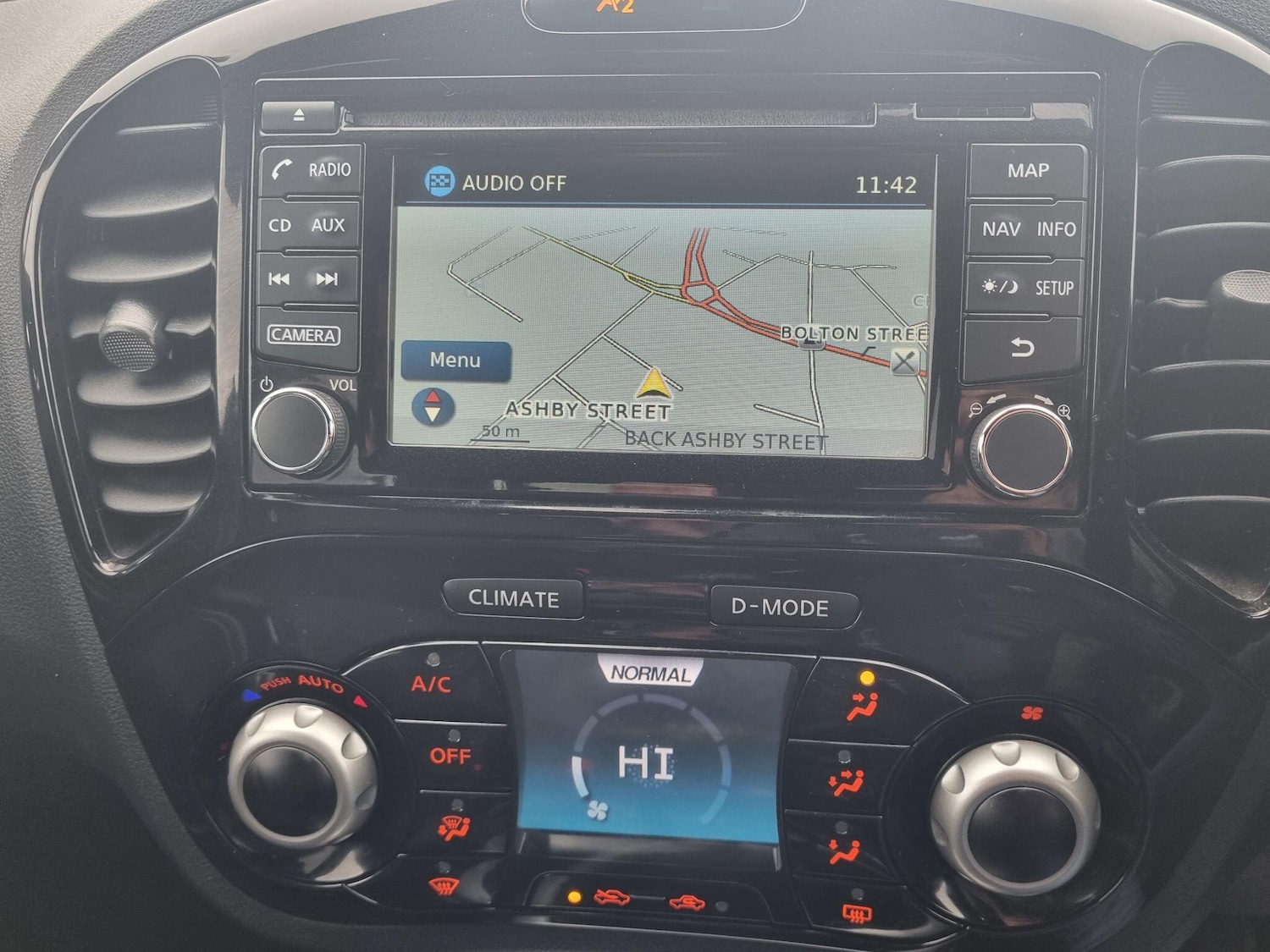 Used Nissan Juke 2016 for sale - 76371712: Photo 10