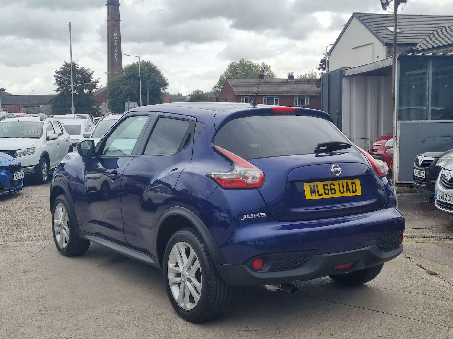 Used Nissan Juke 2016 for sale - 76371712: Photo 11