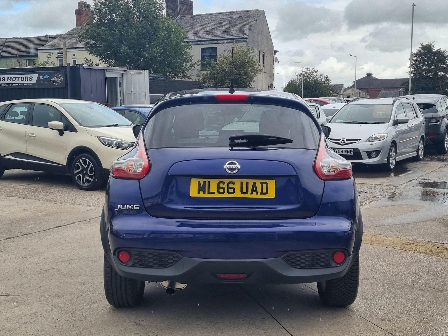 Used Nissan Juke 2016 for sale - 76371712: Photo 12