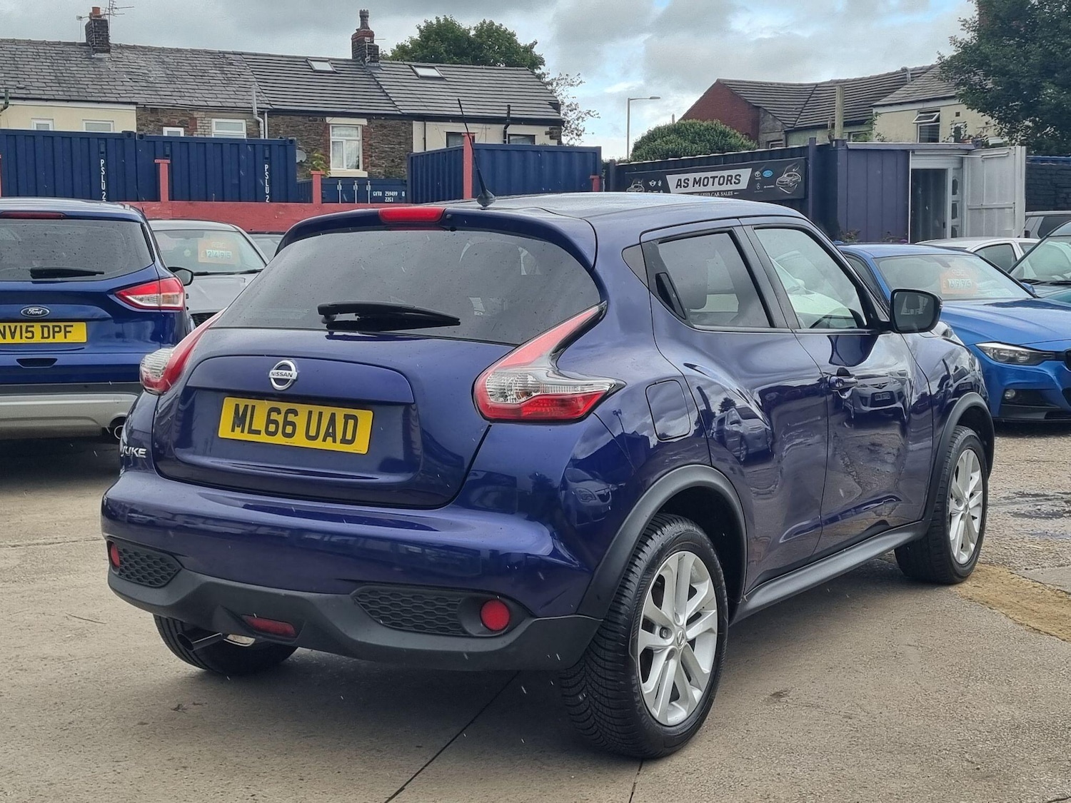 Used Nissan Juke 2016 for sale - 76371712: Photo 13