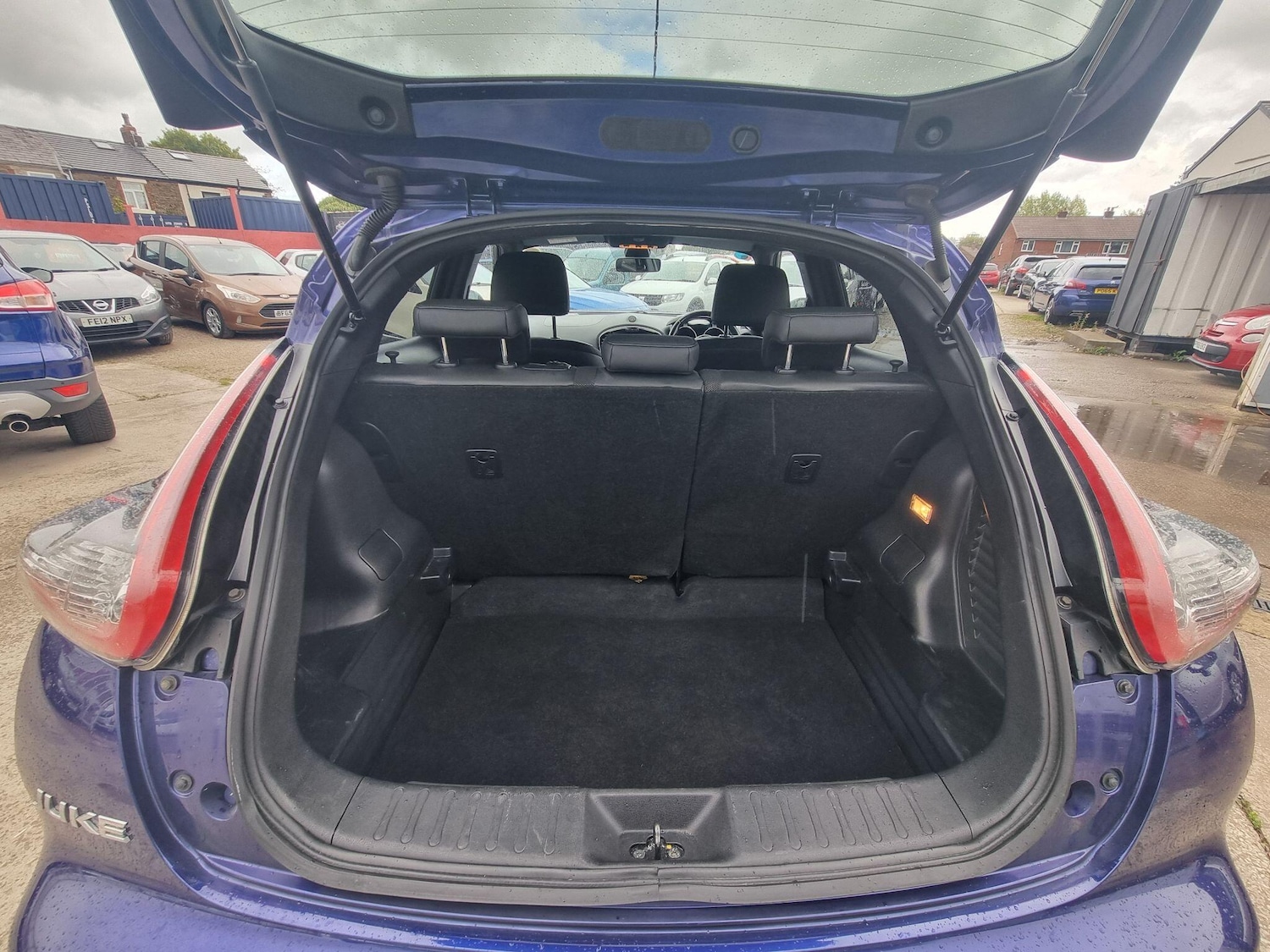 Used Nissan Juke 2016 for sale - 76371712: Photo 14
