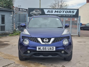Used Nissan Juke 2016 for sale - 76371712: Photo