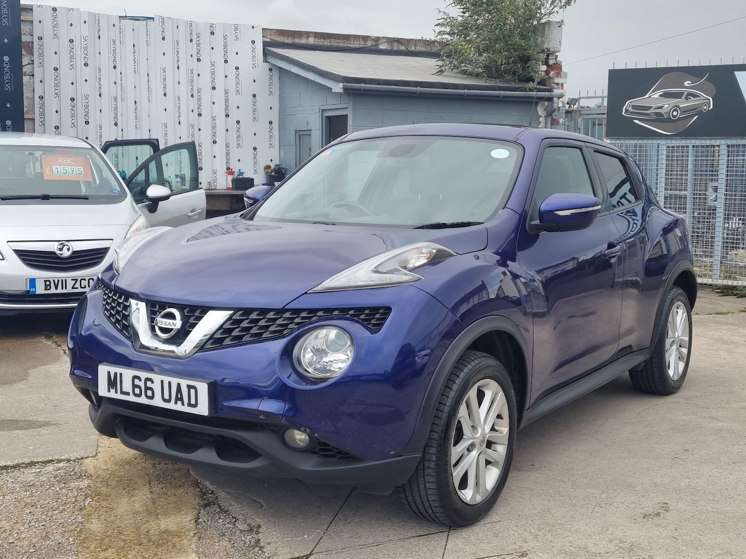 Used Nissan Juke 2016 for sale - 76371712: Photo 3