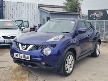 Used Nissan Juke 2016 for sale - 76371712: Photo