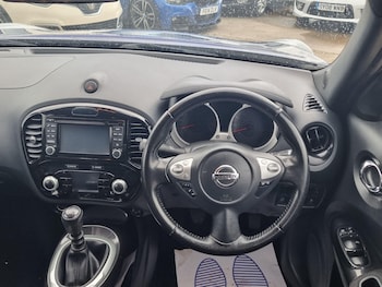 Used Nissan Juke 2016 for sale - 76371712: Photo