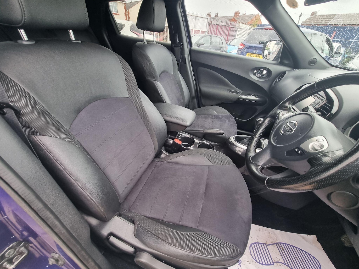 Used Nissan Juke 2016 for sale - 76371712: Photo 5