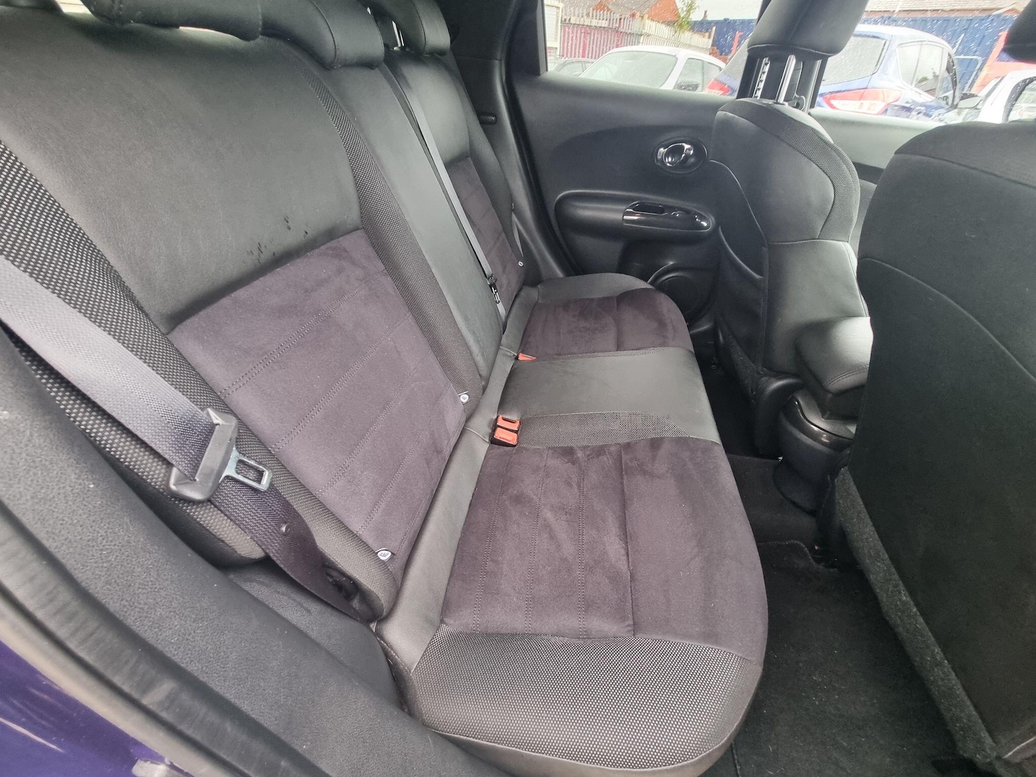 Used Nissan Juke 2016 for sale - 76371712: Photo 6