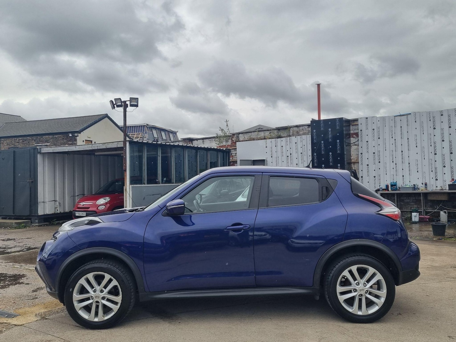 Used Nissan Juke 2016 for sale - 76371712: Photo 7