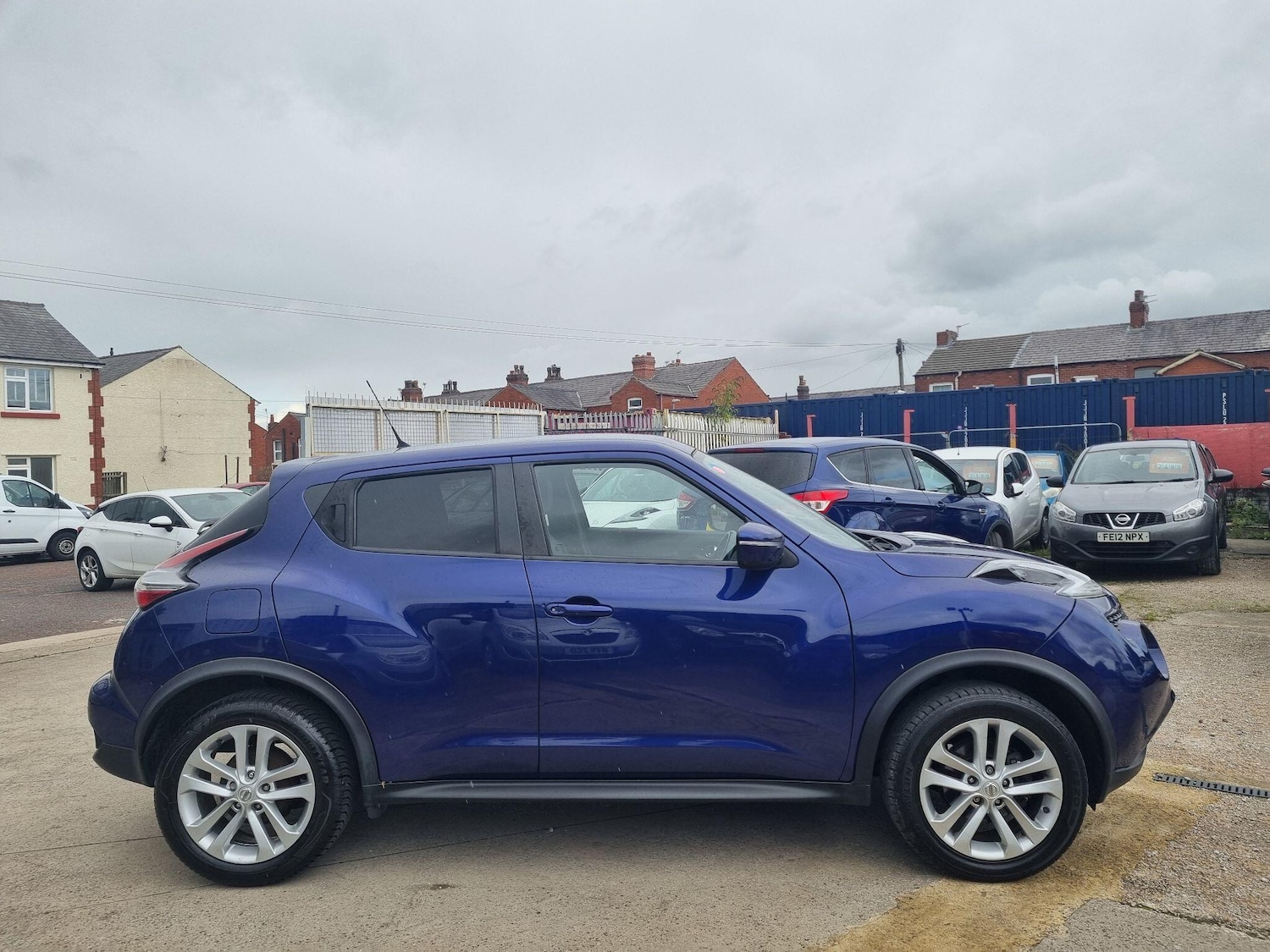 Used Nissan Juke 2016 for sale - 76371712: Photo 8