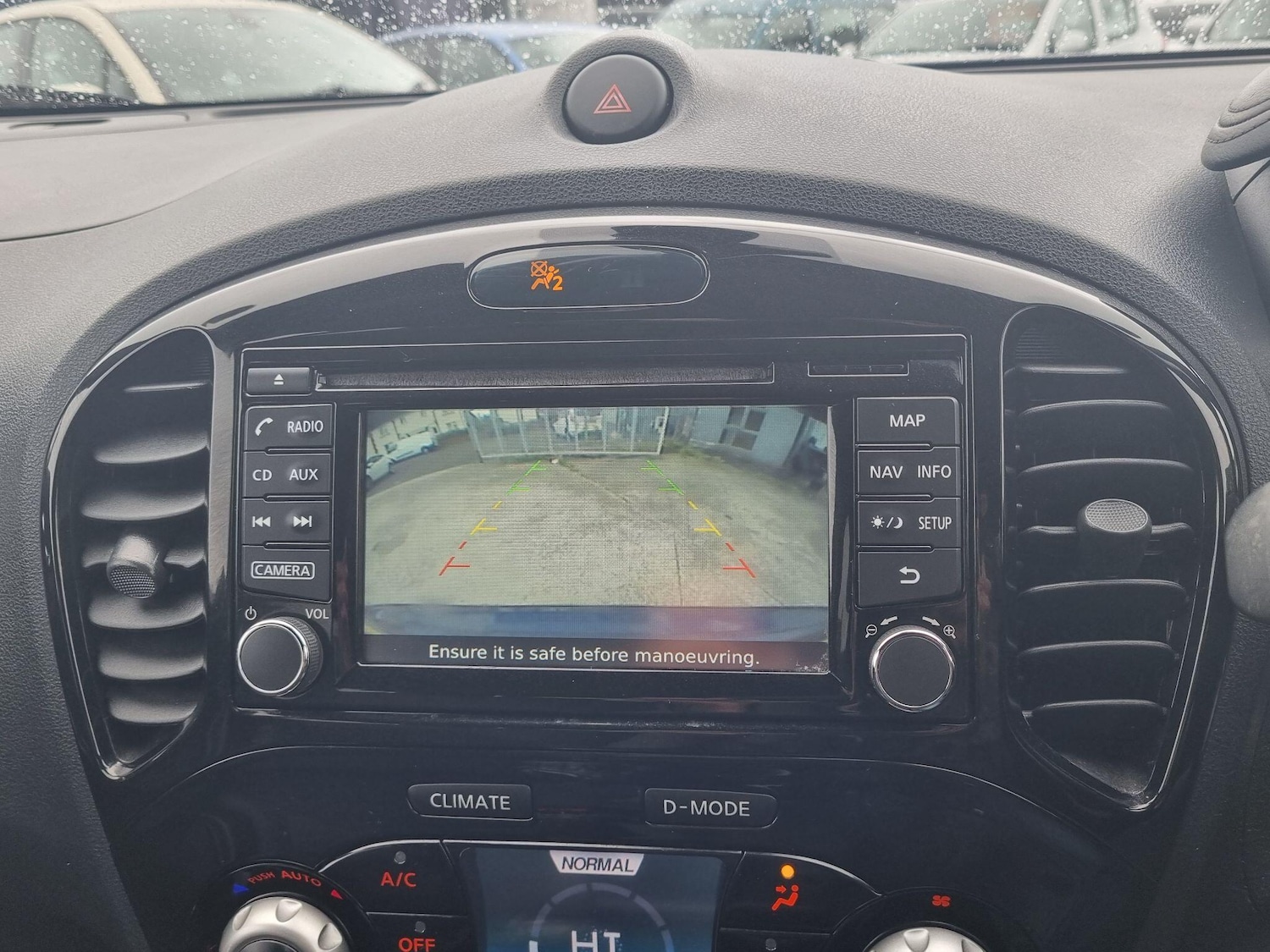 Used Nissan Juke 2016 for sale - 76371712: Photo 9