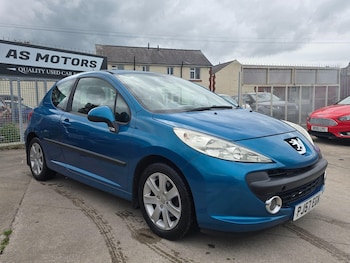 Used Peugeot 207 2007 for sale - 78636417: Photo