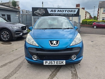Used Peugeot 207 2007 for sale - 78636417: Photo