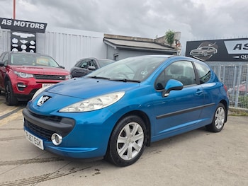 Used Peugeot 207 2007 for sale - 78636417: Photo