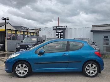 Used Peugeot 207 2007 for sale - 78636417: Photo