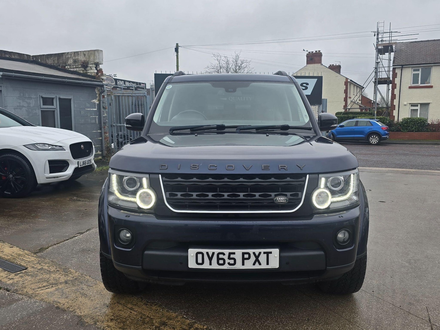 Used Land Rover Discovery 2015 for sale - 77253646: Photo 2