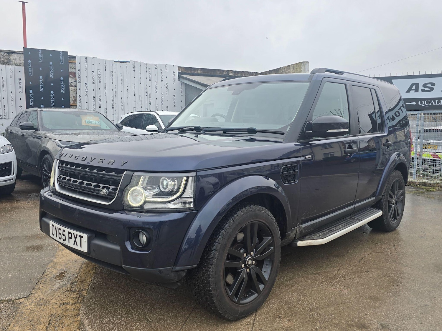 Used Land Rover Discovery 2015 for sale - 77253646: Photo 3