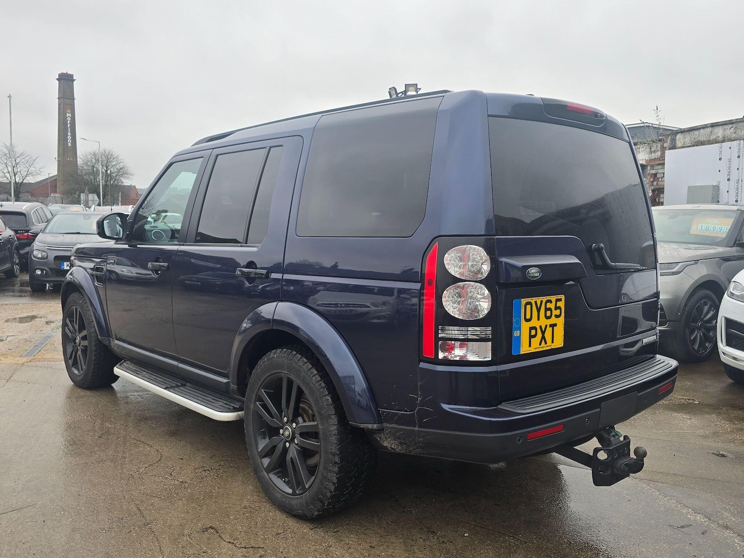 Used Land Rover Discovery 2015 for sale - 77253646: Photo 5