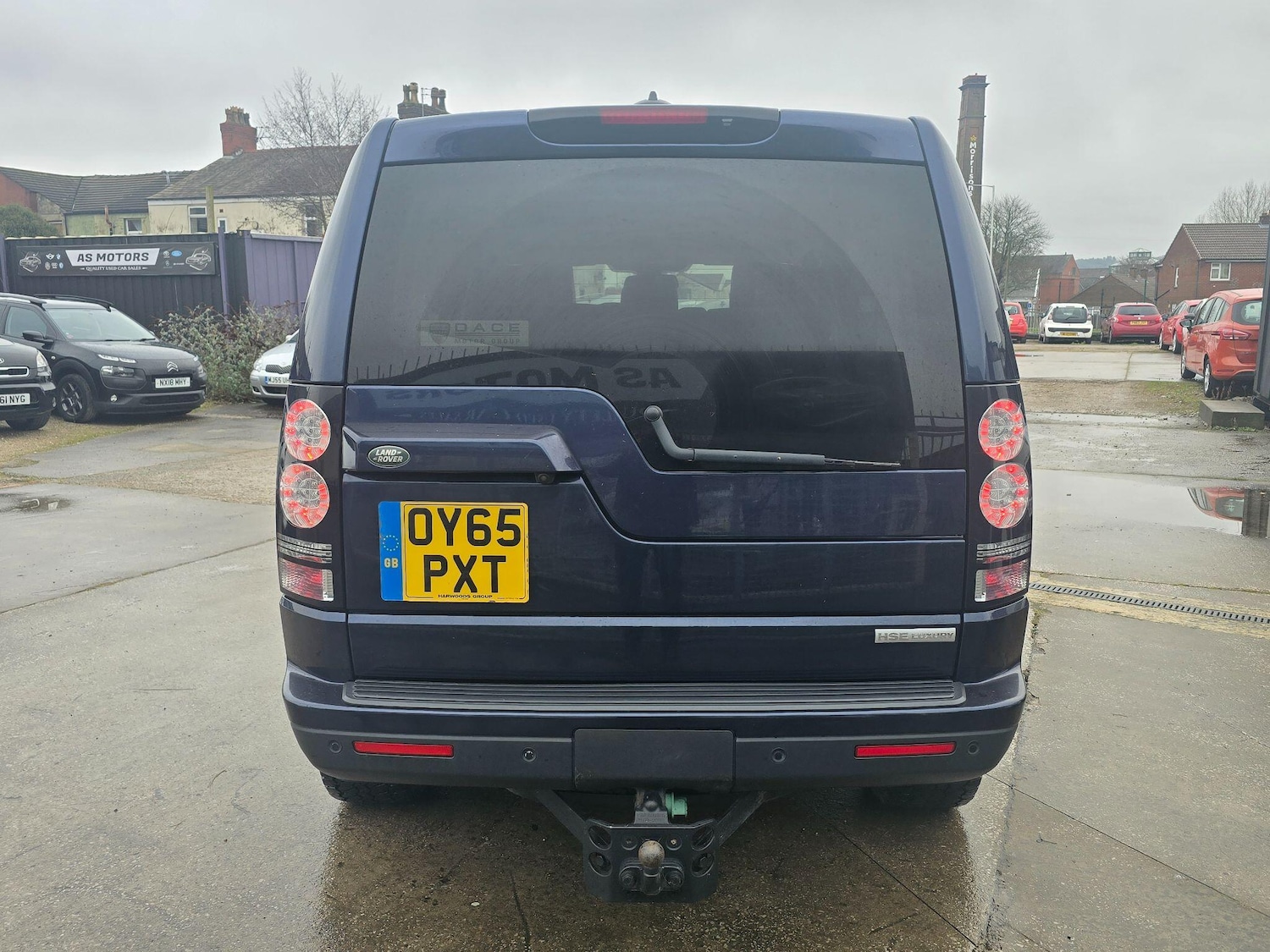 Used Land Rover Discovery 2015 for sale - 77253646: Photo 6