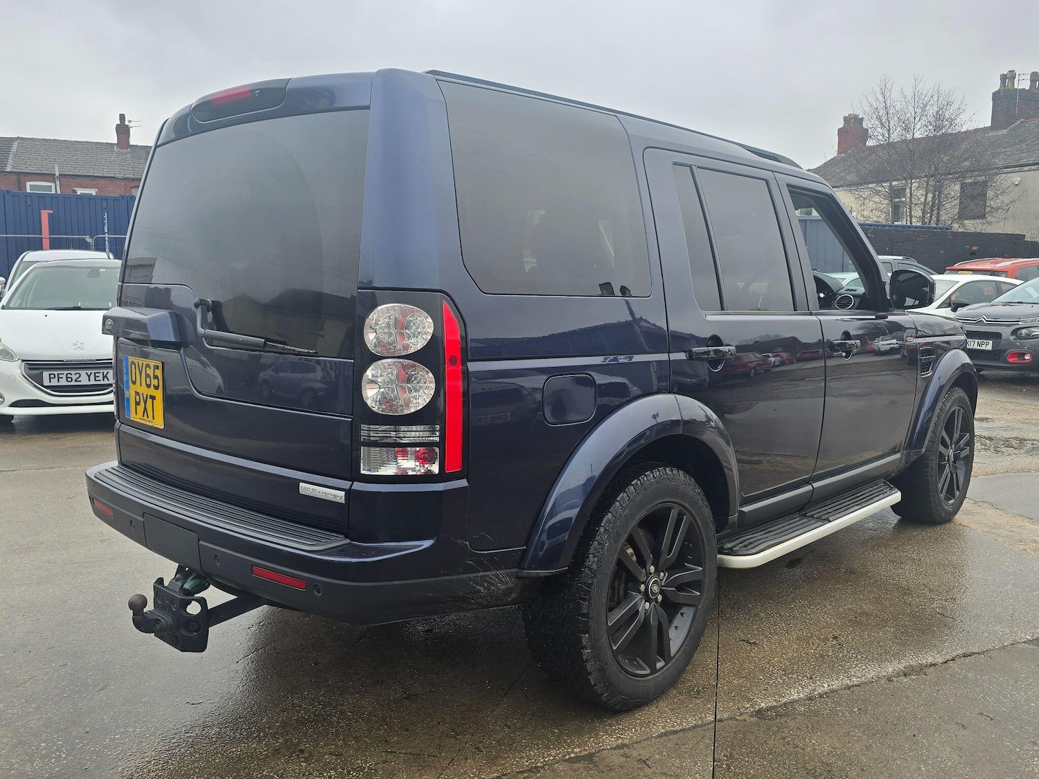 Used Land Rover Discovery 2015 for sale - 77253646: Photo 7