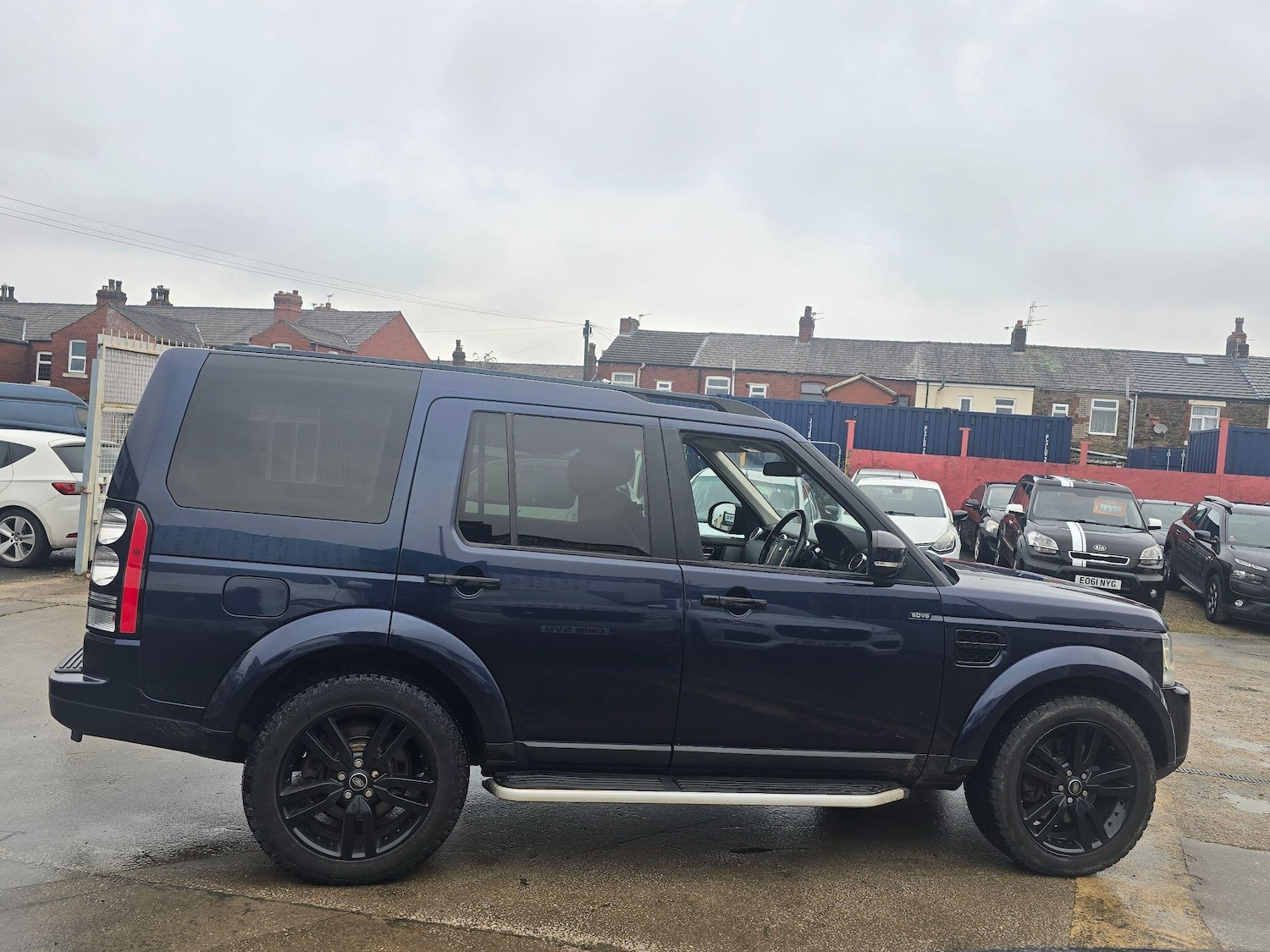 Used Land Rover Discovery 2015 for sale - 77253646: Photo 8