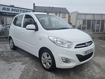 Hyundai i10 feature image