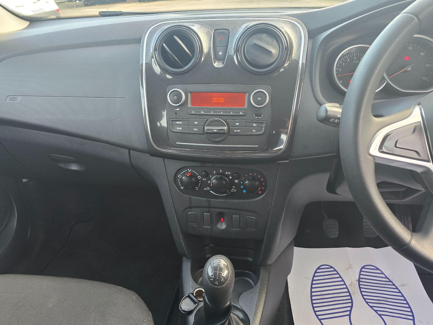 Used Dacia Sandero 2017 for sale - 77359132: Photo 11