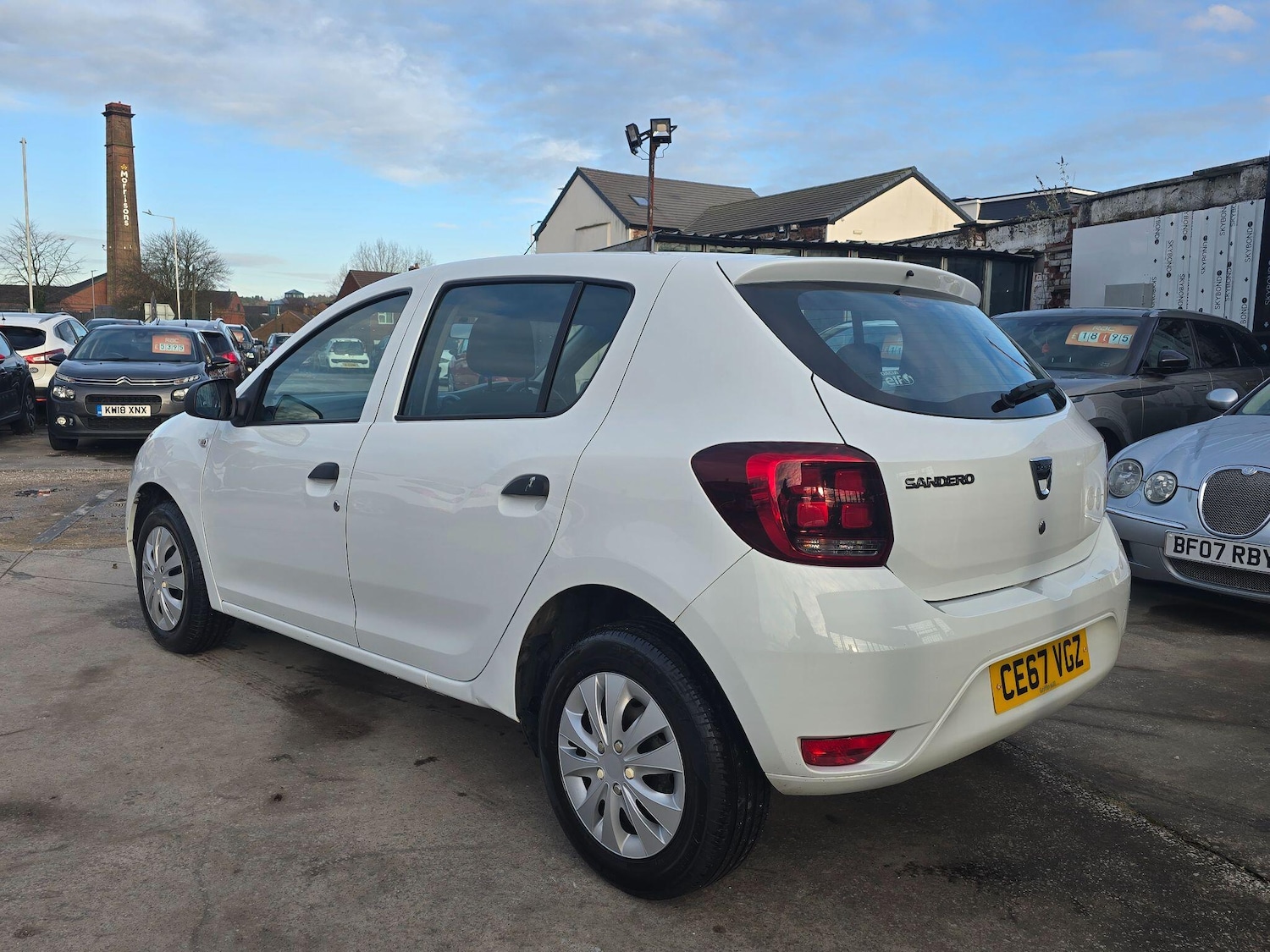 Used Dacia Sandero 2017 for sale - 77359132: Photo 5