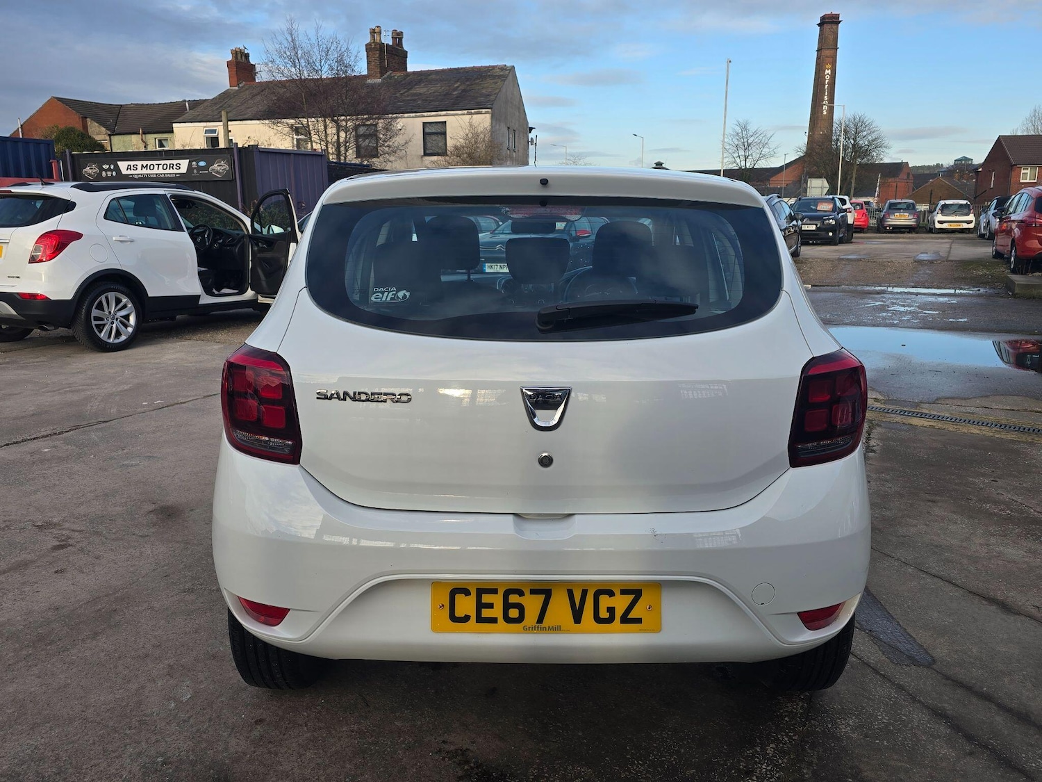 Used Dacia Sandero 2017 for sale - 77359132: Photo 6