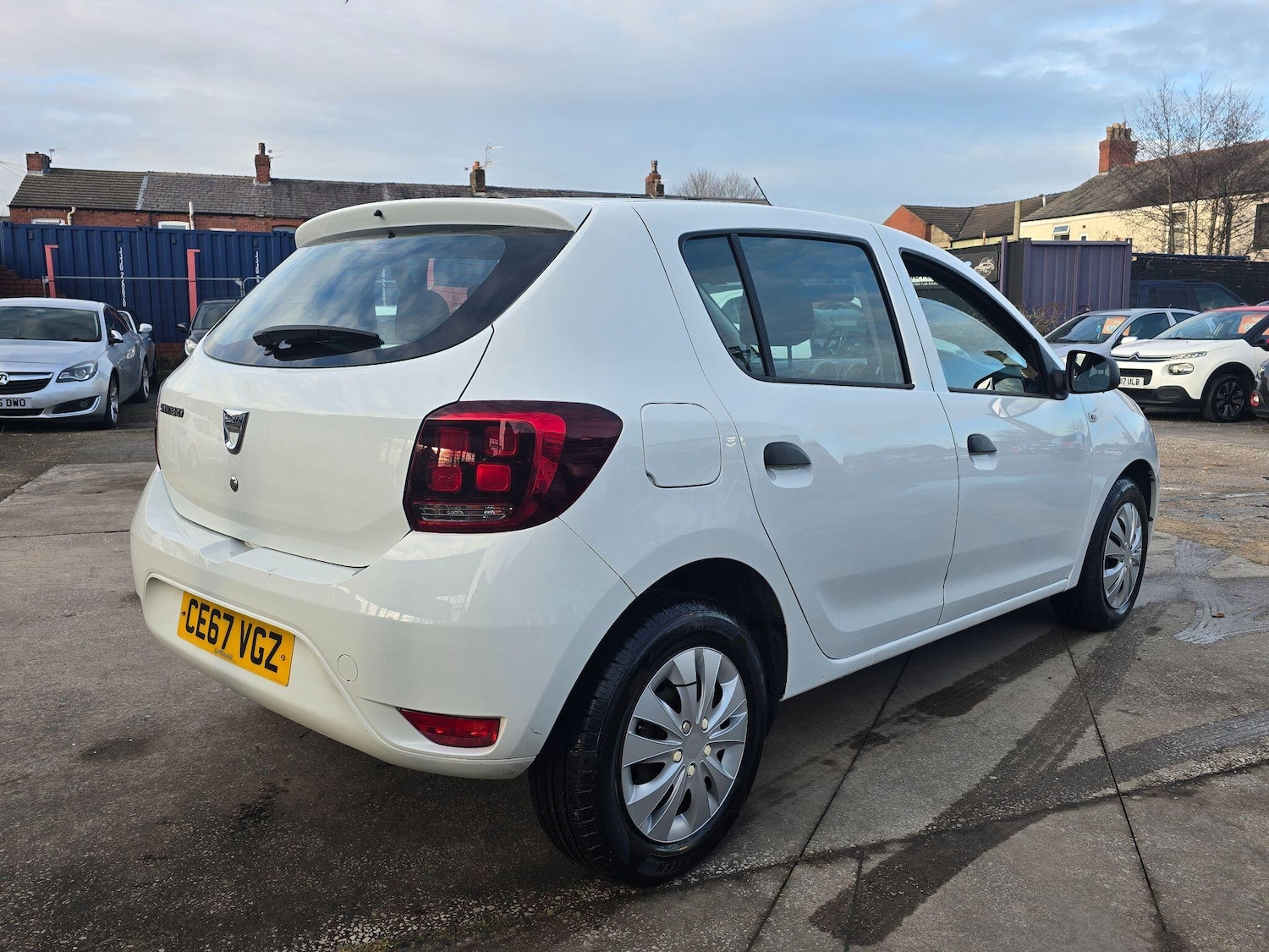 Used Dacia Sandero 2017 for sale - 77359132: Photo 7