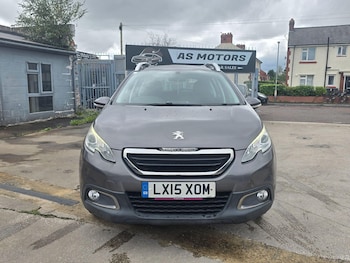 Used Peugeot 2008 2015 for sale - 76370231: Photo