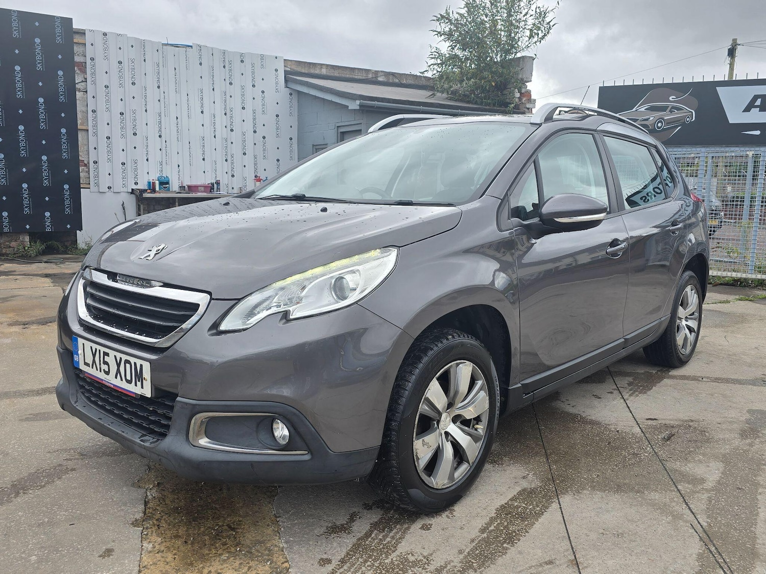 Used Peugeot 2008 2015 for sale - 76370231: Photo 3